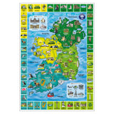 Orchard Toys - Map of Ireland Puzzle