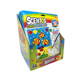 Scentos Water Painting Pictures (Assortment)