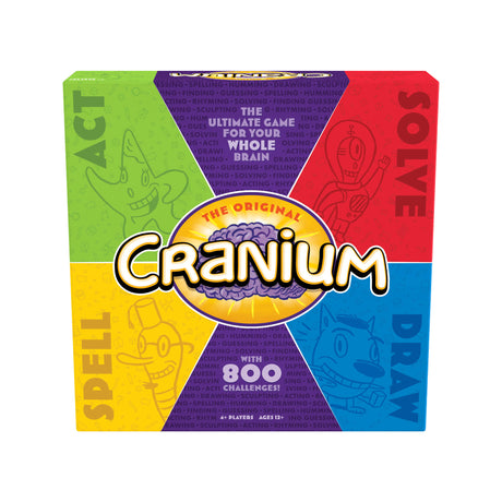 Cranium Classic Board Game
