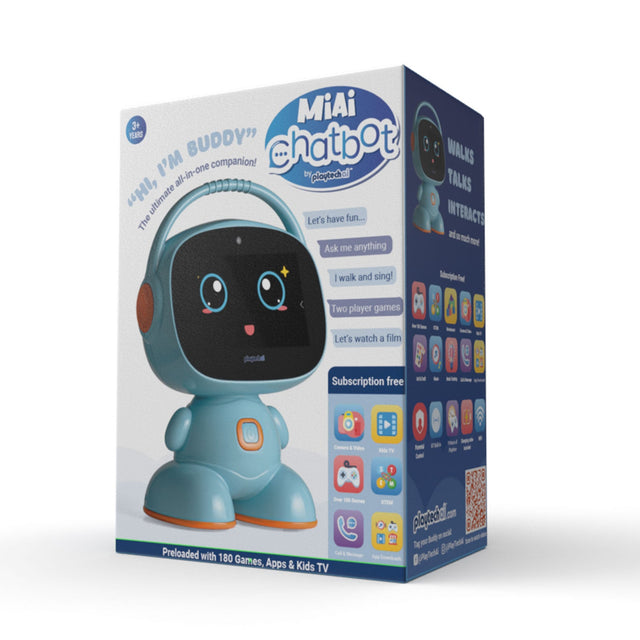MiAi Chatbot Robot - Buddy