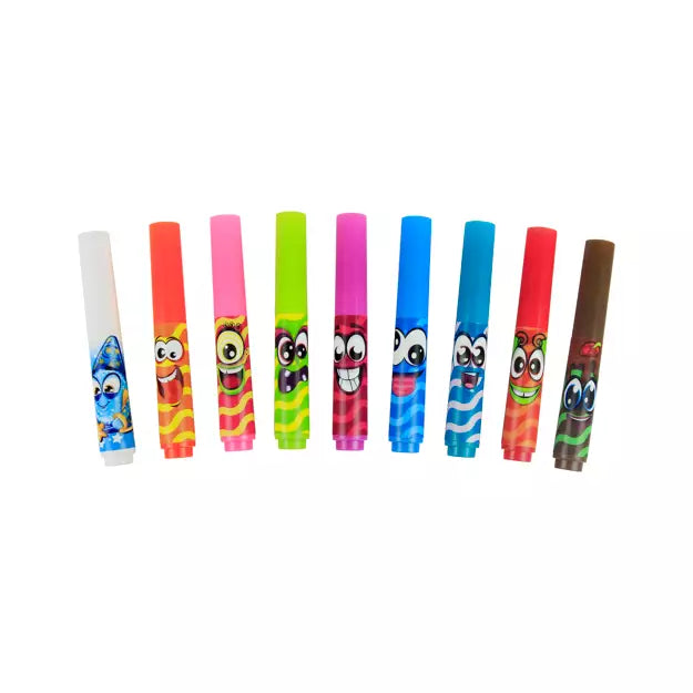Scentos Scented Magic Markers (8 Pack)