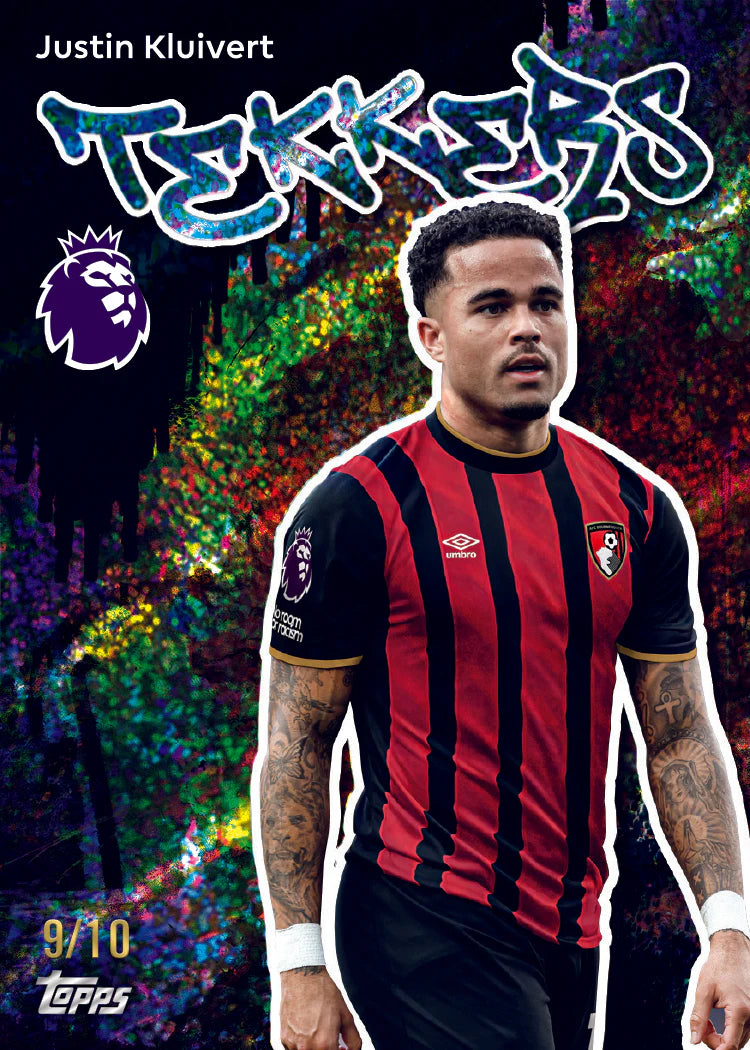 Match Attax Premier League 2026 Debut Edition - Mega Multipack