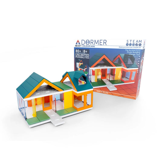 Arckit Mini Dormer Colours 2.0 - Architectural Mod