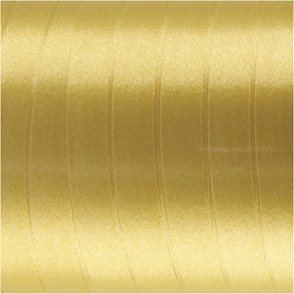 Curling Ribbon - Gold (250m)