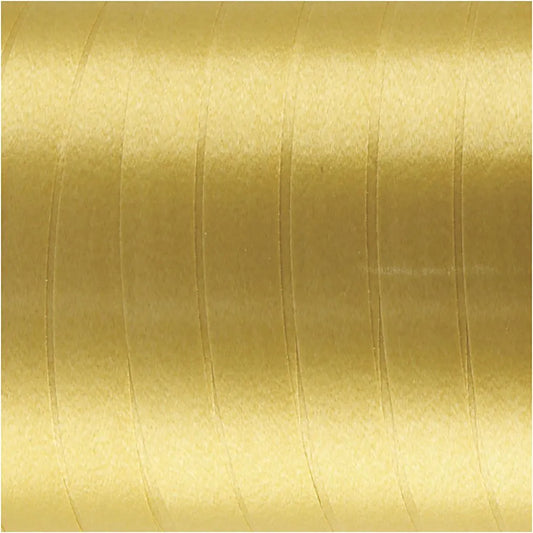 Curling Ribbon - Gold (250m)