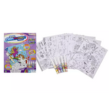 Scentos Clean Colouring Gel Painting & Markers Set Assortment
