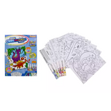 Scentos Clean Colouring Gel Painting & Markers Set Assortment