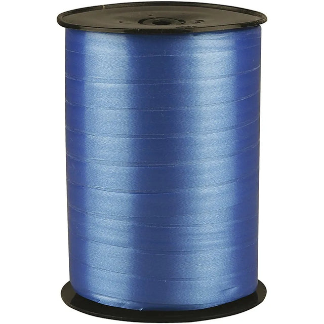Curling Ribbon - Blue (250m)