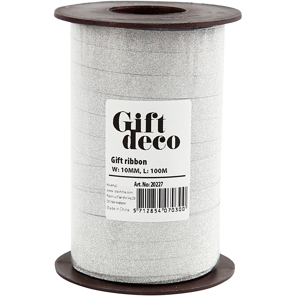 Curling Ribbon