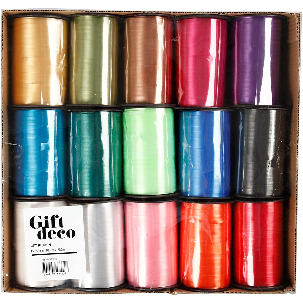 Curling Ribbon