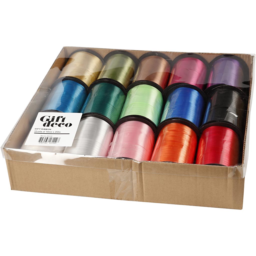 Curling Ribbon