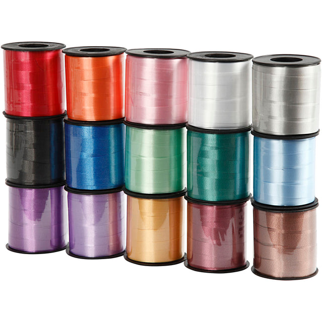 Curling Ribbon