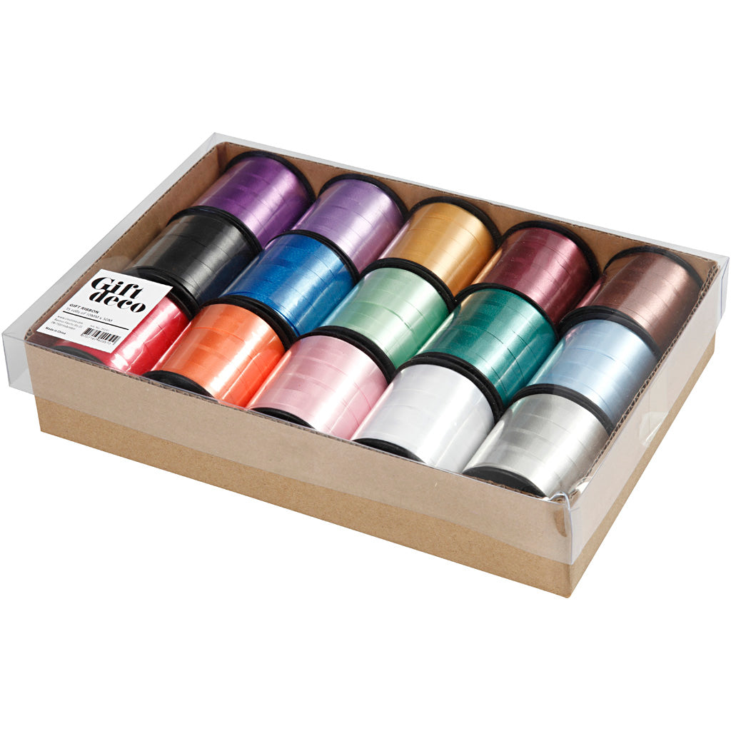 Curling Ribbon