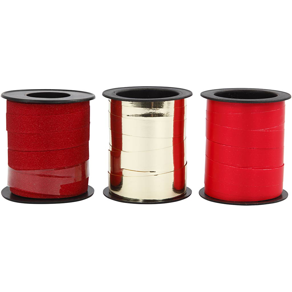 Curling Ribbon