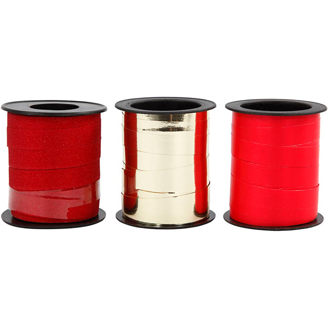 Curling Ribbon