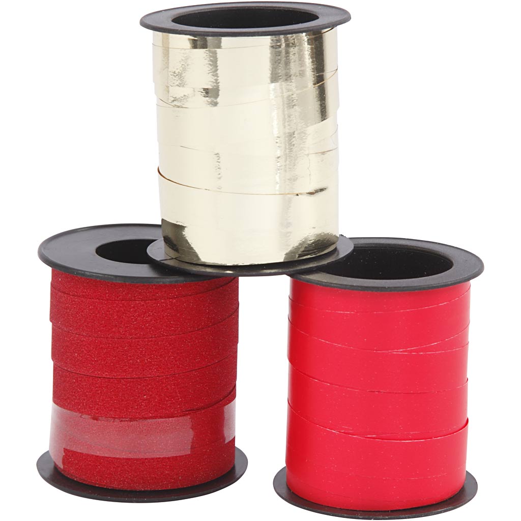 Curling Ribbon