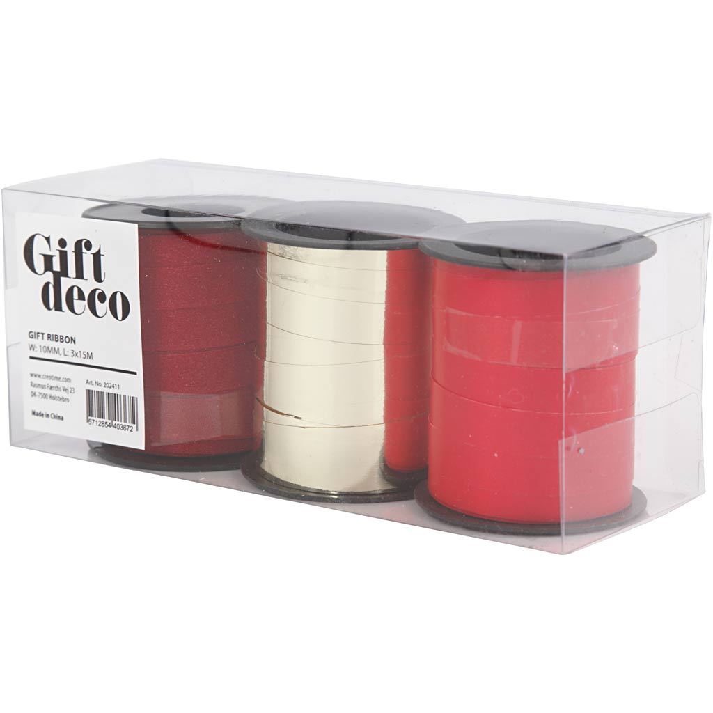 Curling Ribbon