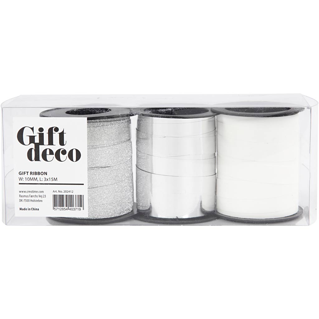 Curling Ribbon
