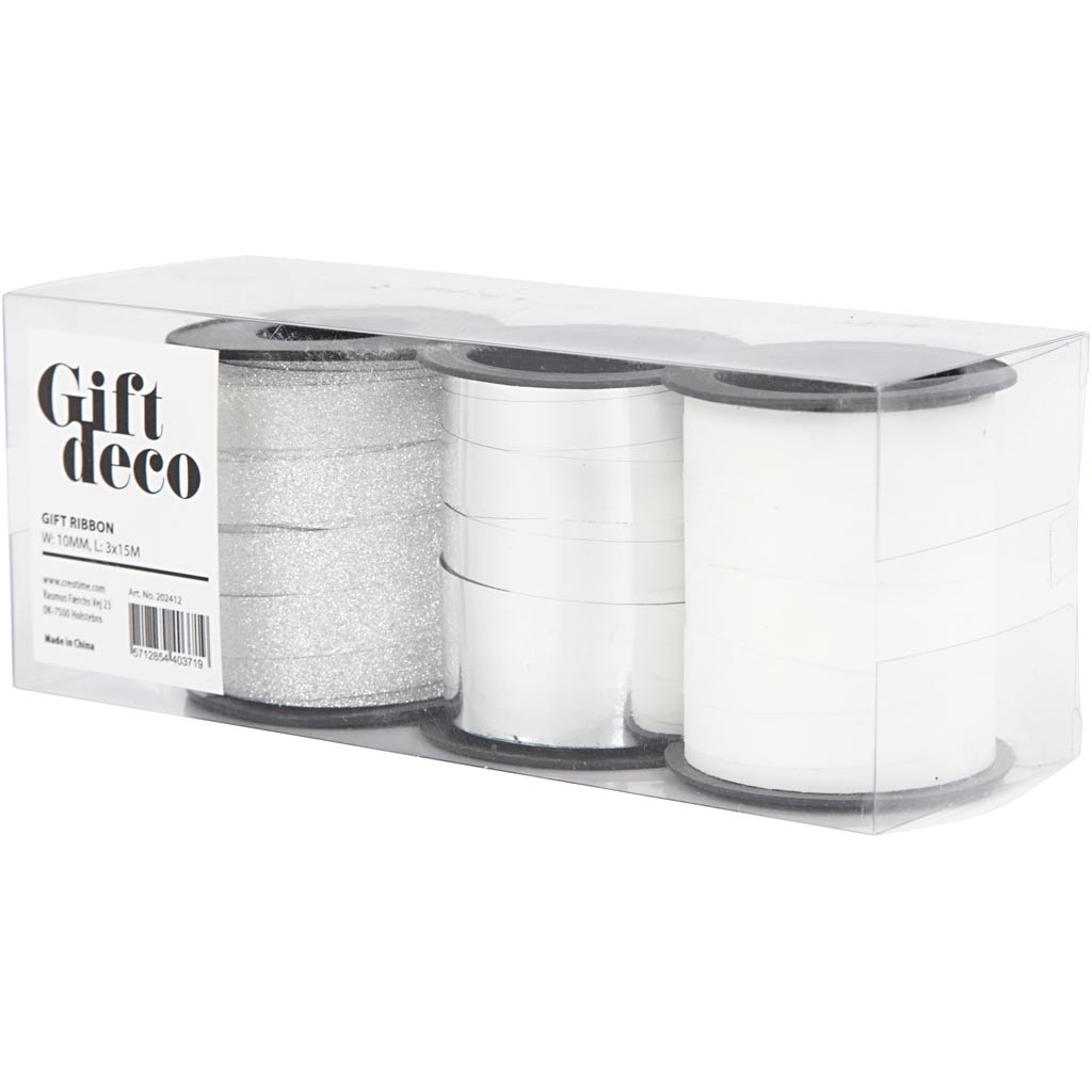 Curling Ribbon