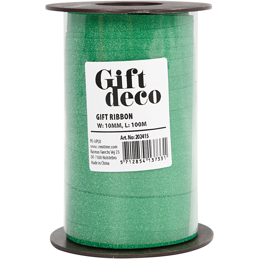 Curling Ribbon