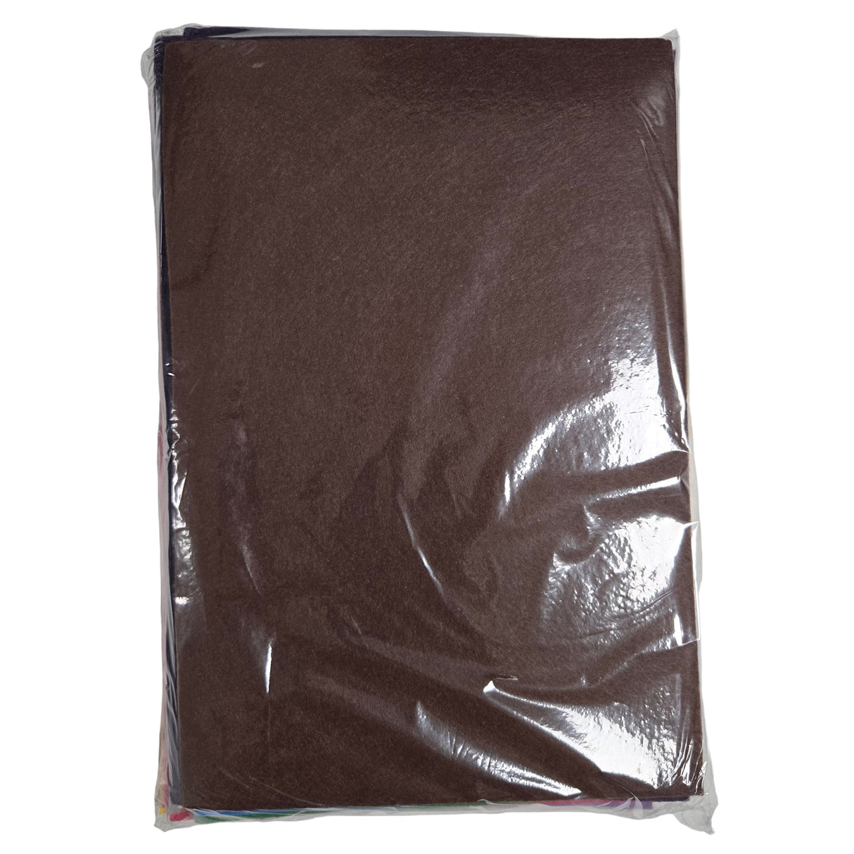 A4 Felt Pack - Assorted Colours (24 Pack)