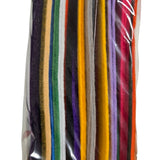 A4 Felt Pack - Assorted Colours (48 Pack)