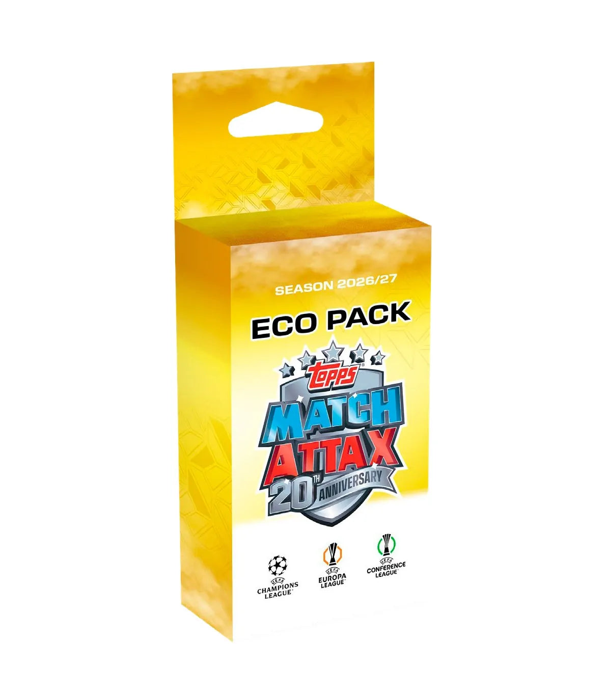 Topps UCC Match Attax 2026/27 Eco Pack