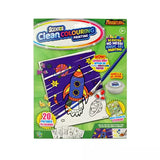 Scentos Clean Colouring Gel Painting & Markers Set Assortment