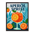 Diamond Art Set - Aperol Spritz