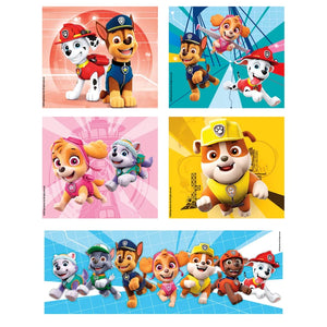 10 In 1 Paw Patrol Children's Jigsaw Puzzles