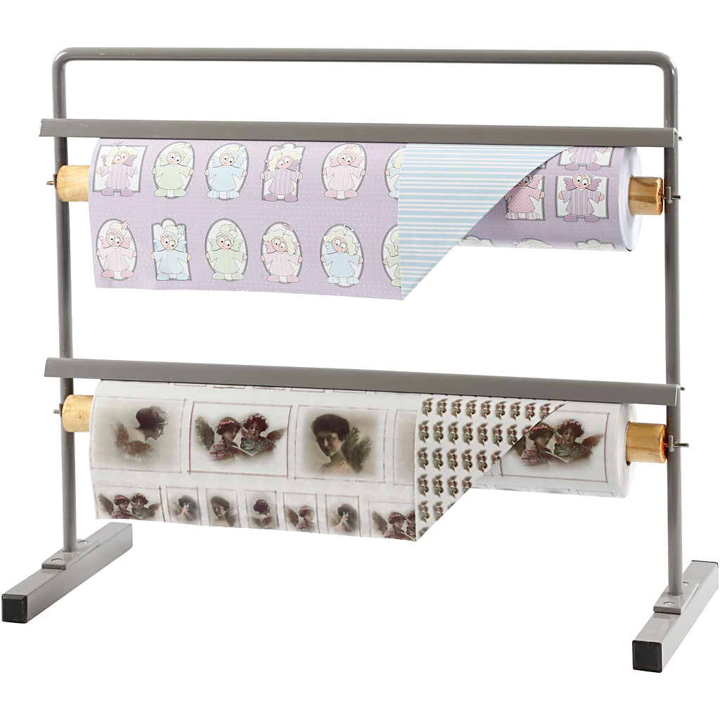 Gift Wrap Dispenser