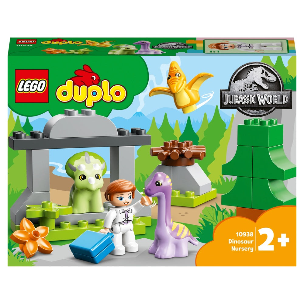 Lego Duplo Dinosaur Nursery