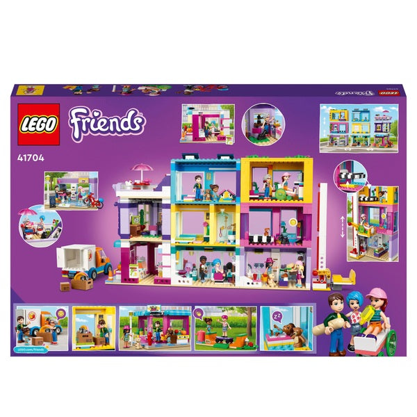 Lego Friends Main Street Building
