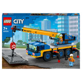 Lego Mobile Crane