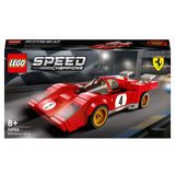 Lego Speed Champions 1970 Ferrari 512 M