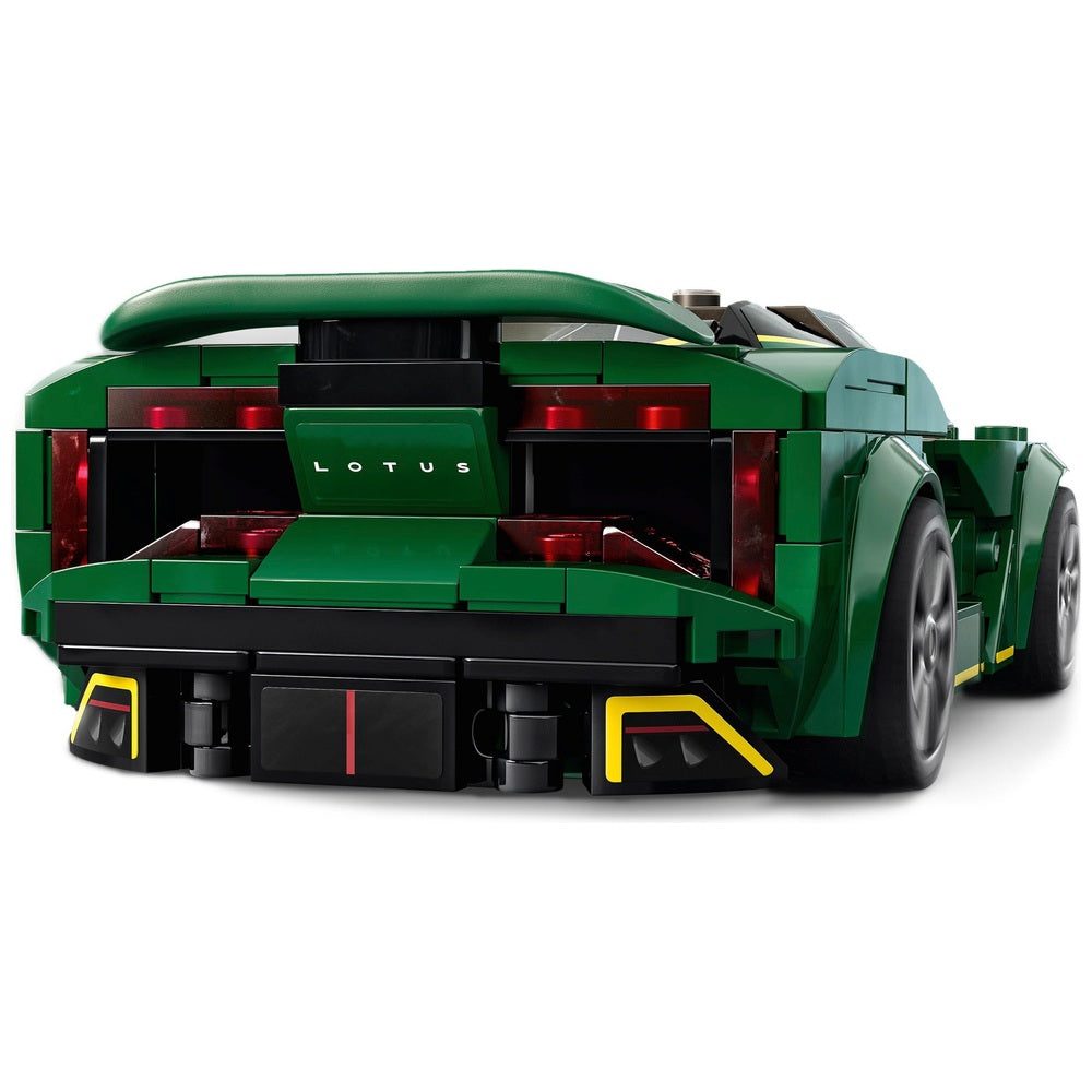 Lego Speed Champions Lotus Evija Se