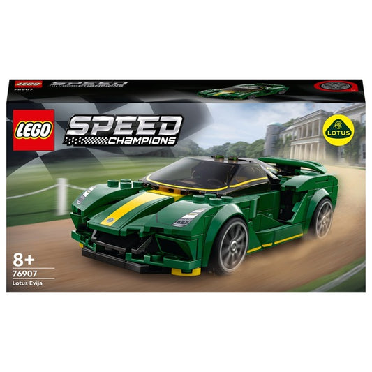 Lego Speed Champions Lotus Evija Se