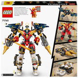 Lego Ninjago Ninja Ultra Combo Mech