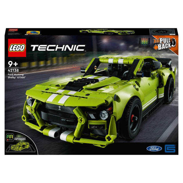 Lego Technic Ford Mustang Shelby GT500