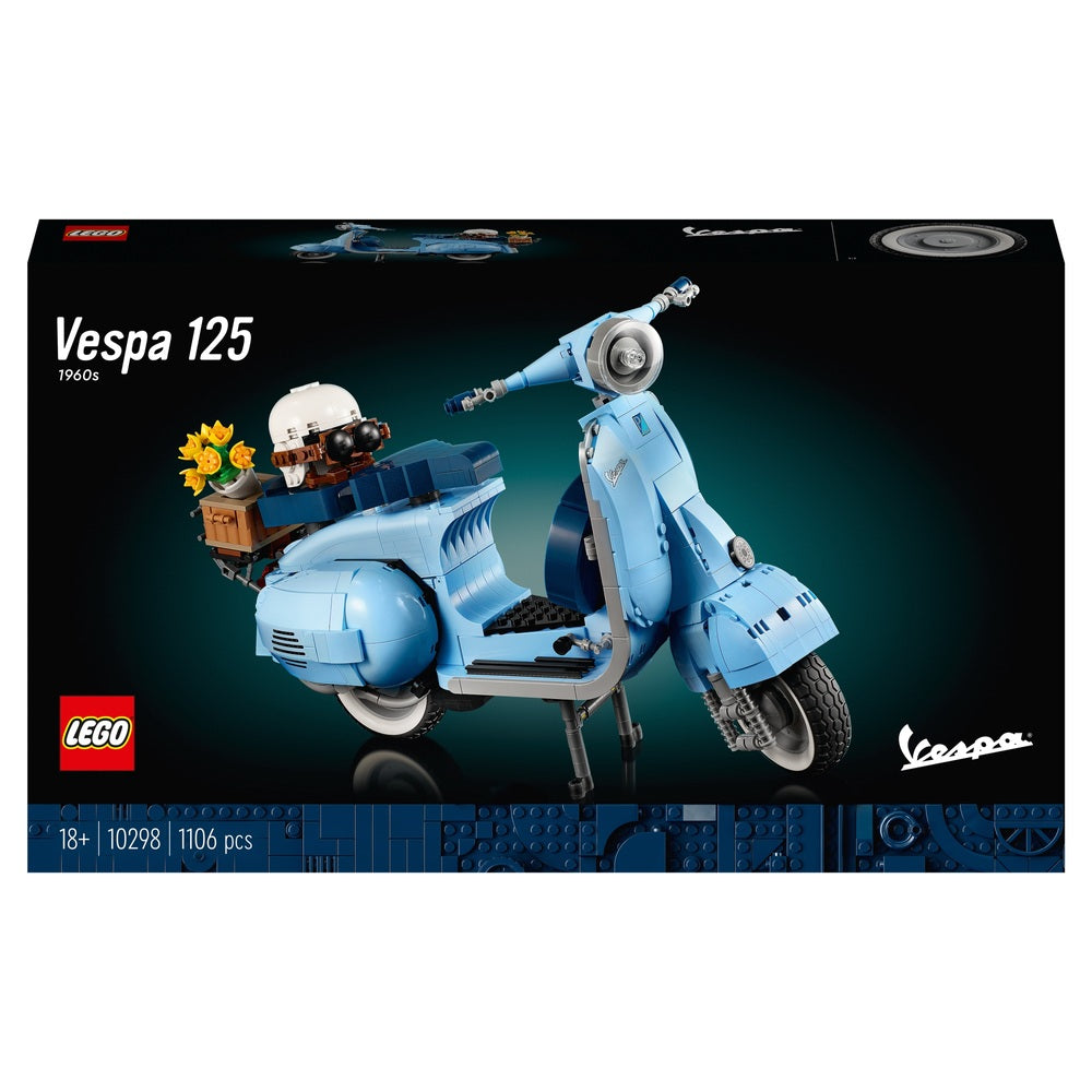 Lego Vespa 125