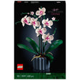 Lego Icons Orchid Plant and Flowers Set LEGO Botanical Collection