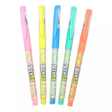 Scentos Scented Gel Pens Assortment (5 Pack)