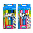 Scentos Scented Acrylic Paint Markers Assortment