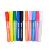 Scentos Scented Acrylic Paint Markers Assortment