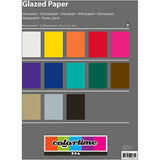 Glazed Paper