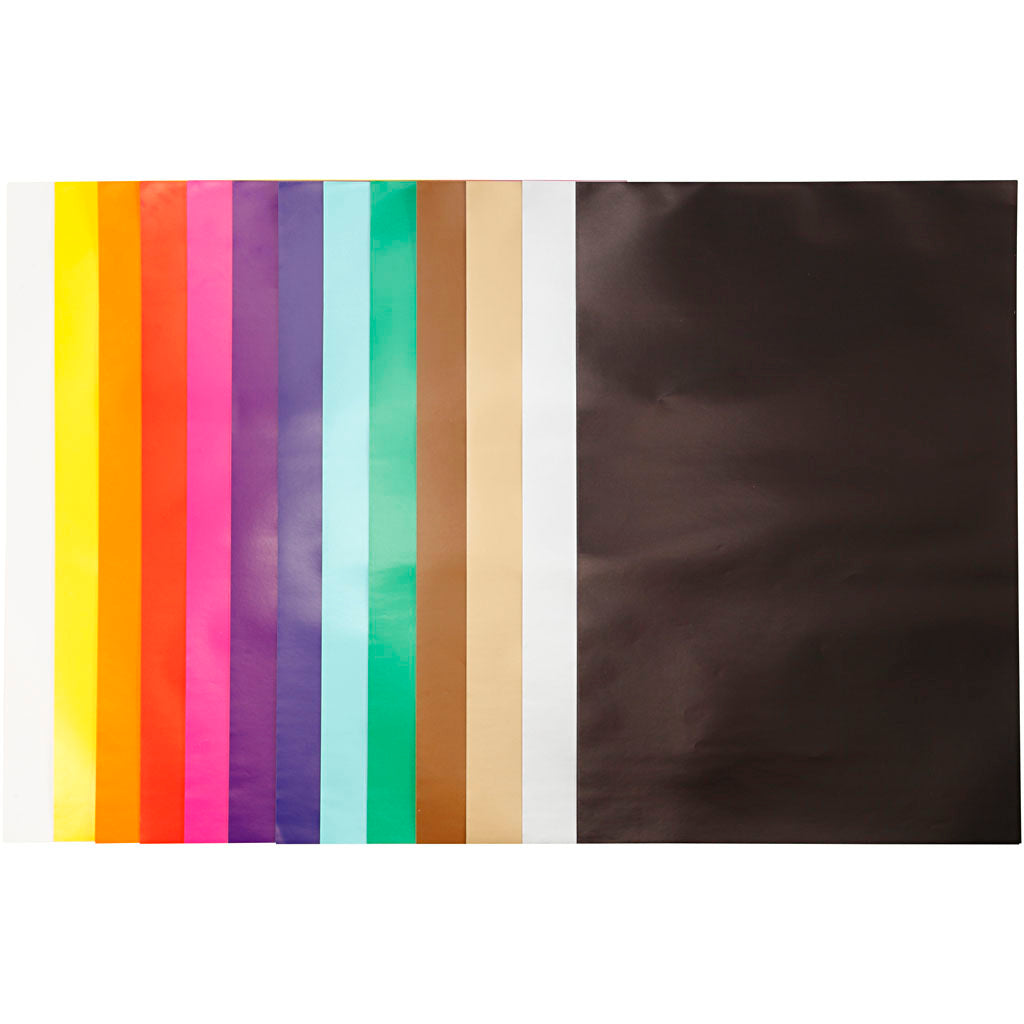 Glazed Paper