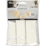 Tissue Pompons