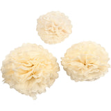 Tissue Pompons