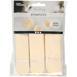 Tissue Pompons