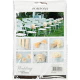 Tissue Pompons